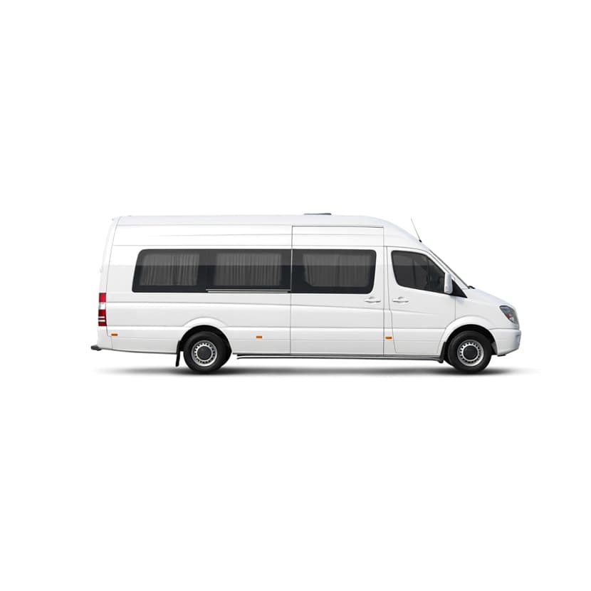 Микроавтобус «Mercedes-Benz»