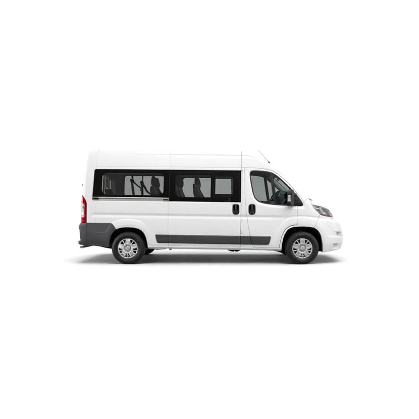Микроавтобус «Peugeot»
