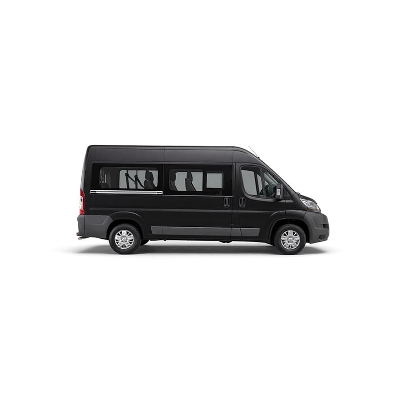 Микроавтобус «Peugeot»
