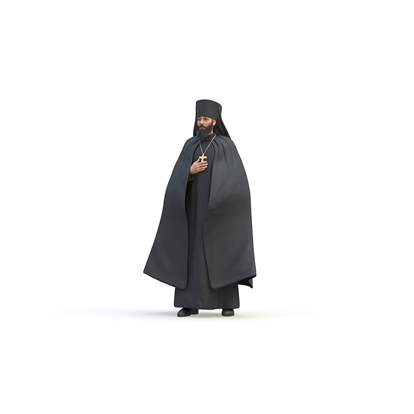 Пригласить священника
