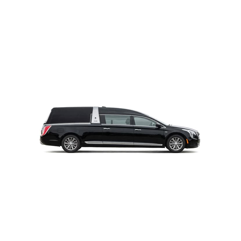 Катафалк «Cadillac»