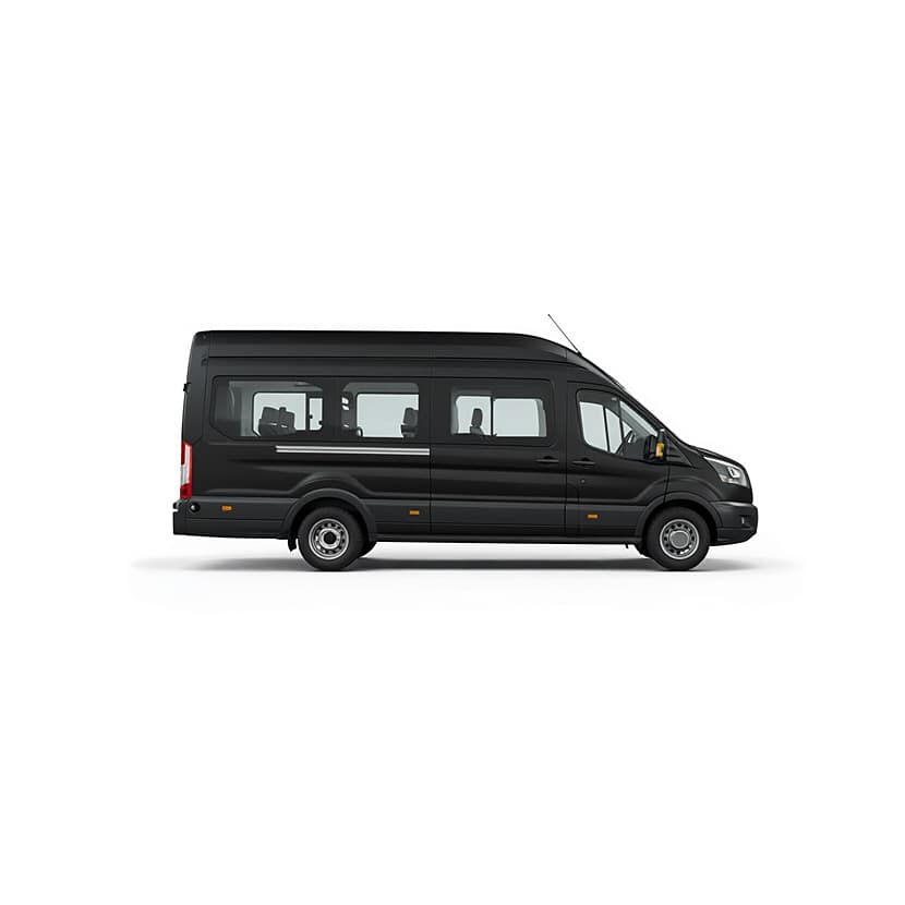 Микроавтобус «Ford»