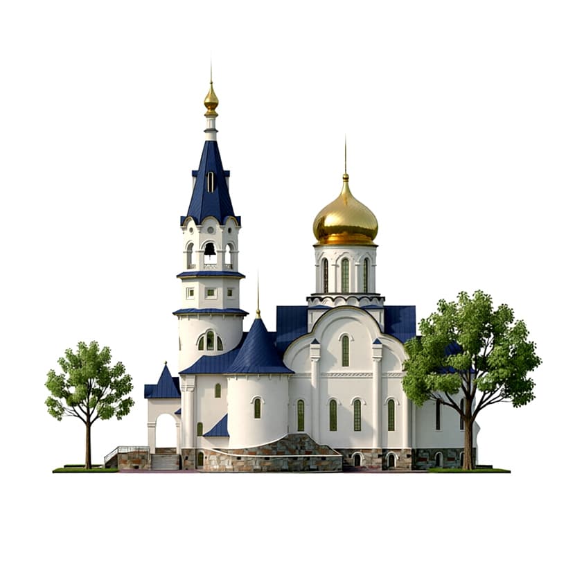 Отпевание в храме